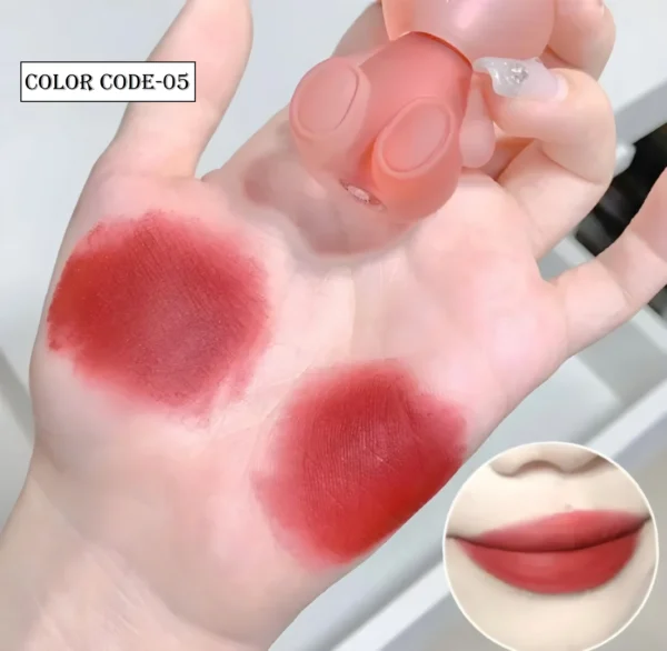 GEGE BEAR MATTE BUNNY LIP GLOSS | IMPORTED COSMETICS