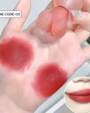 GEGE BEAR MATTE BUNNY LIP GLOSS | IMPORTED COSMETICS